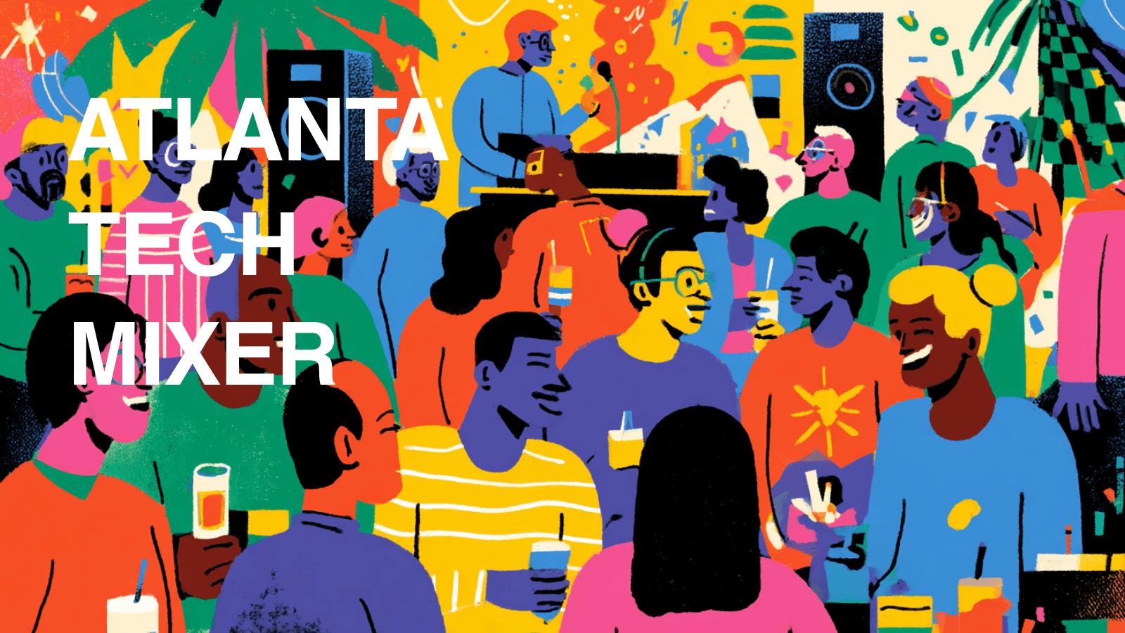 Atlanta Tech Mixer