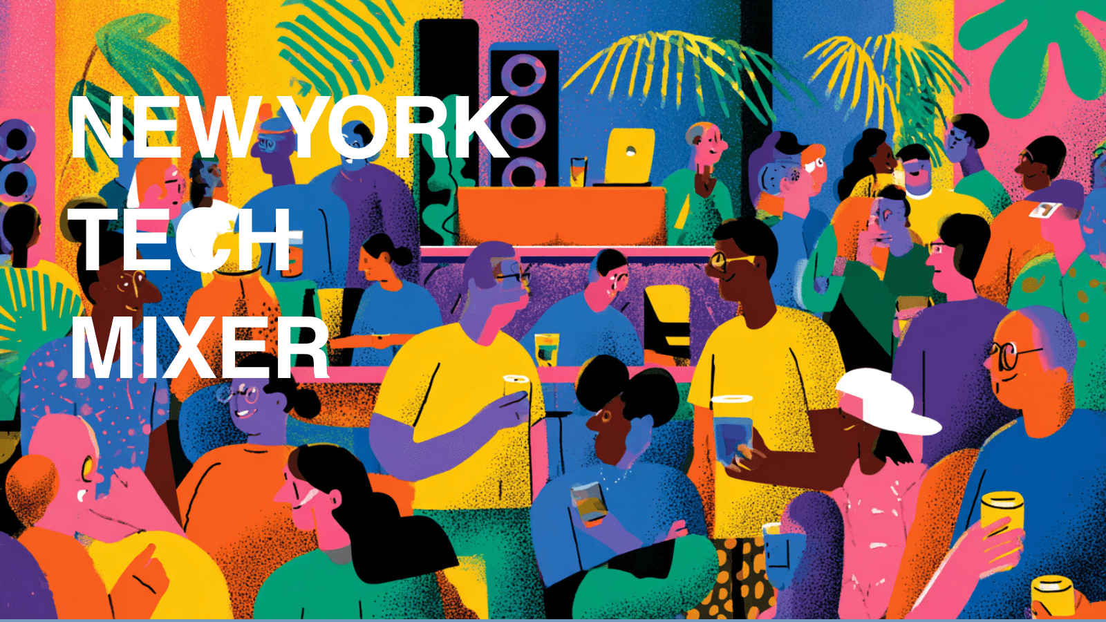New York Tech Mixer