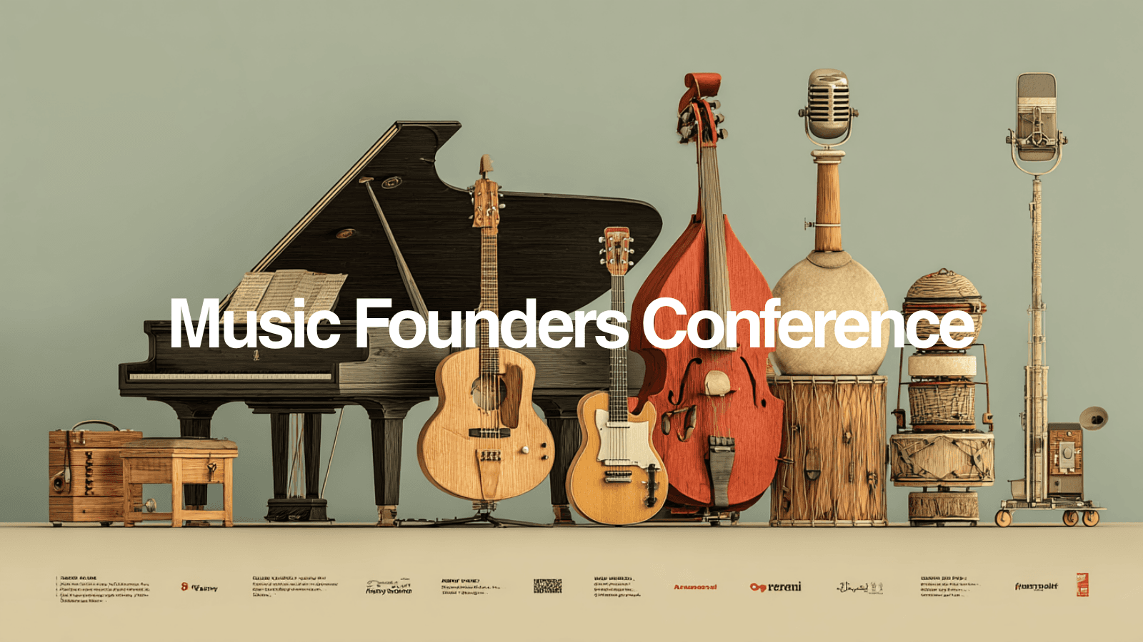 Music Founders Conference LA