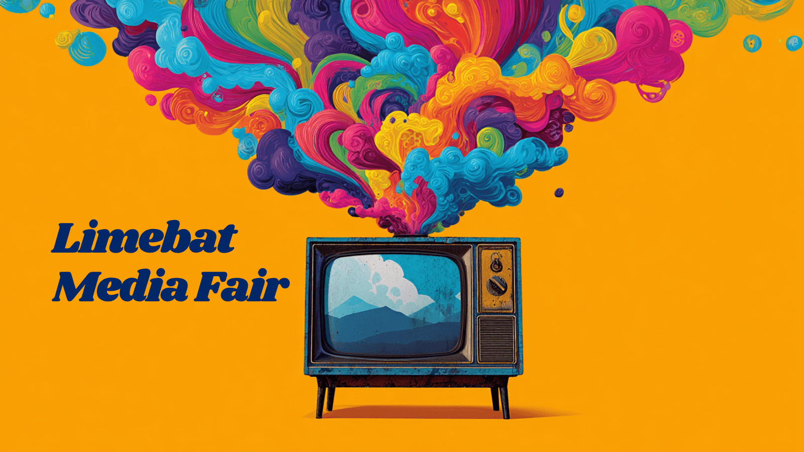 Limebat Media Fair New York hero image