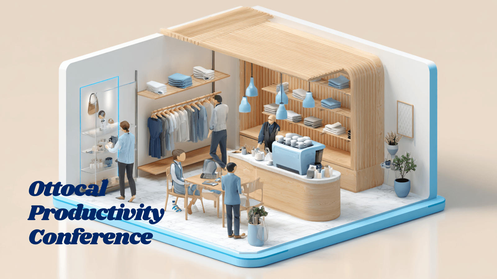 Ottocal Productivity Conference San Francisco hero image