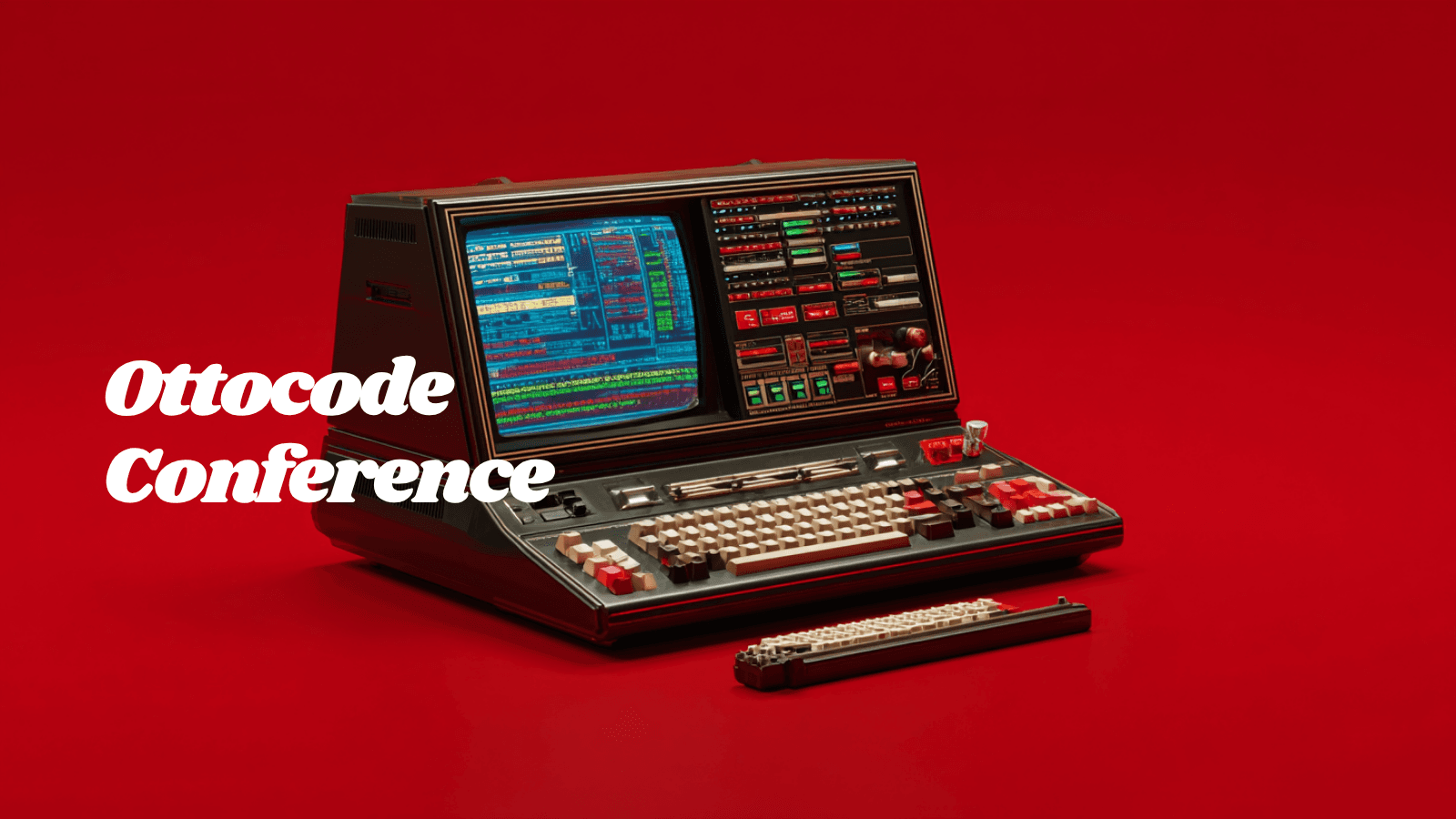 Ottocode Conference San Francisco hero image