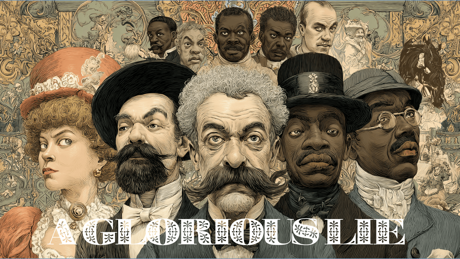 A Glorious Lie - Stage Play