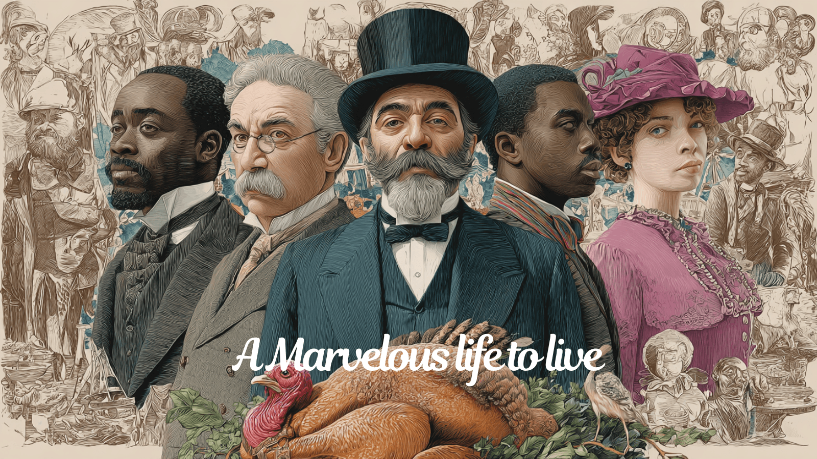 A Marvelous Life to Live - Stage Play