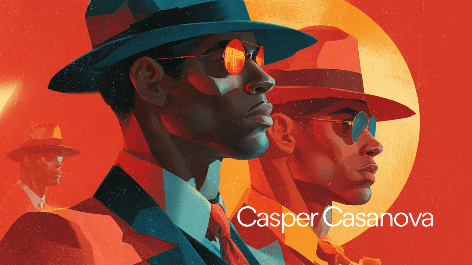 Casper Casanova - Stage Play