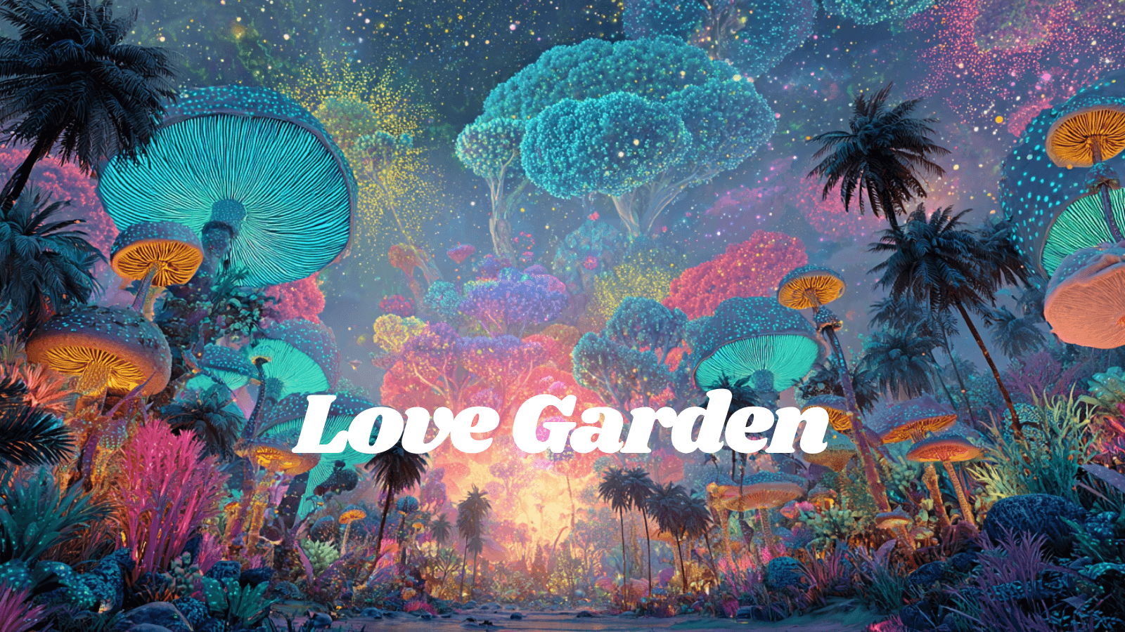 Love Garden LA