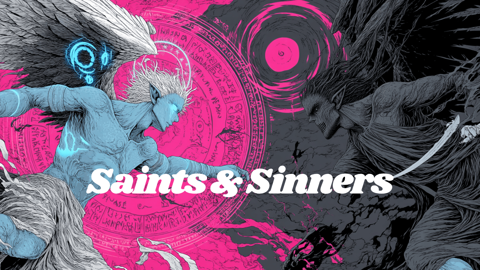 Saints & Sinners Montreal