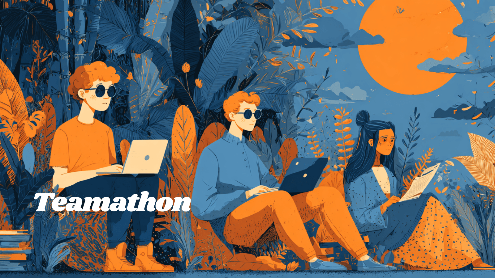 Teamathon Monthly Chicago