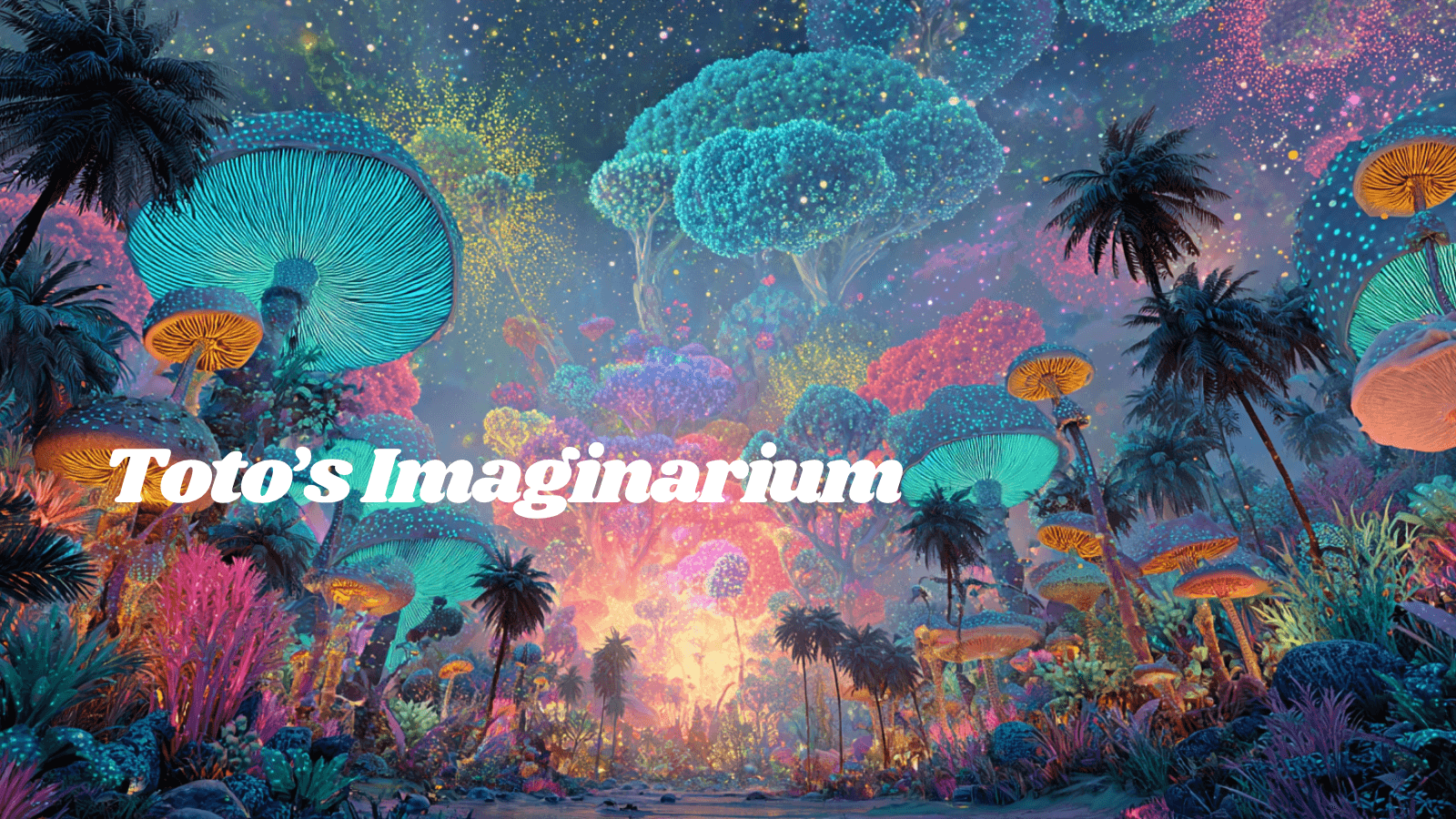 Toto's Imaginarium Vegas