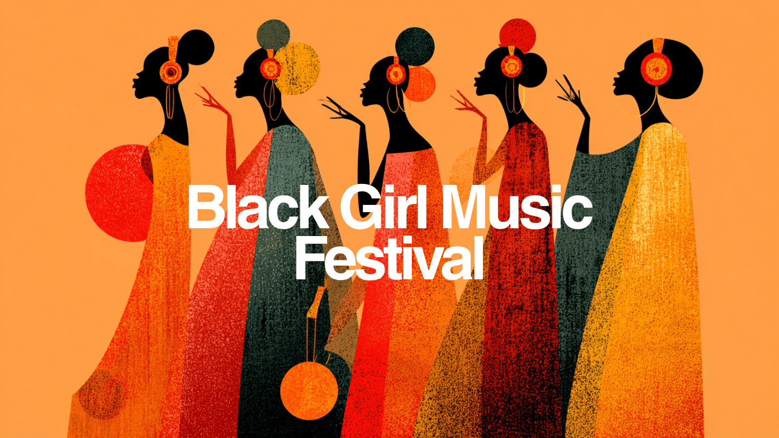 Black Girl Music Festival New Orleans