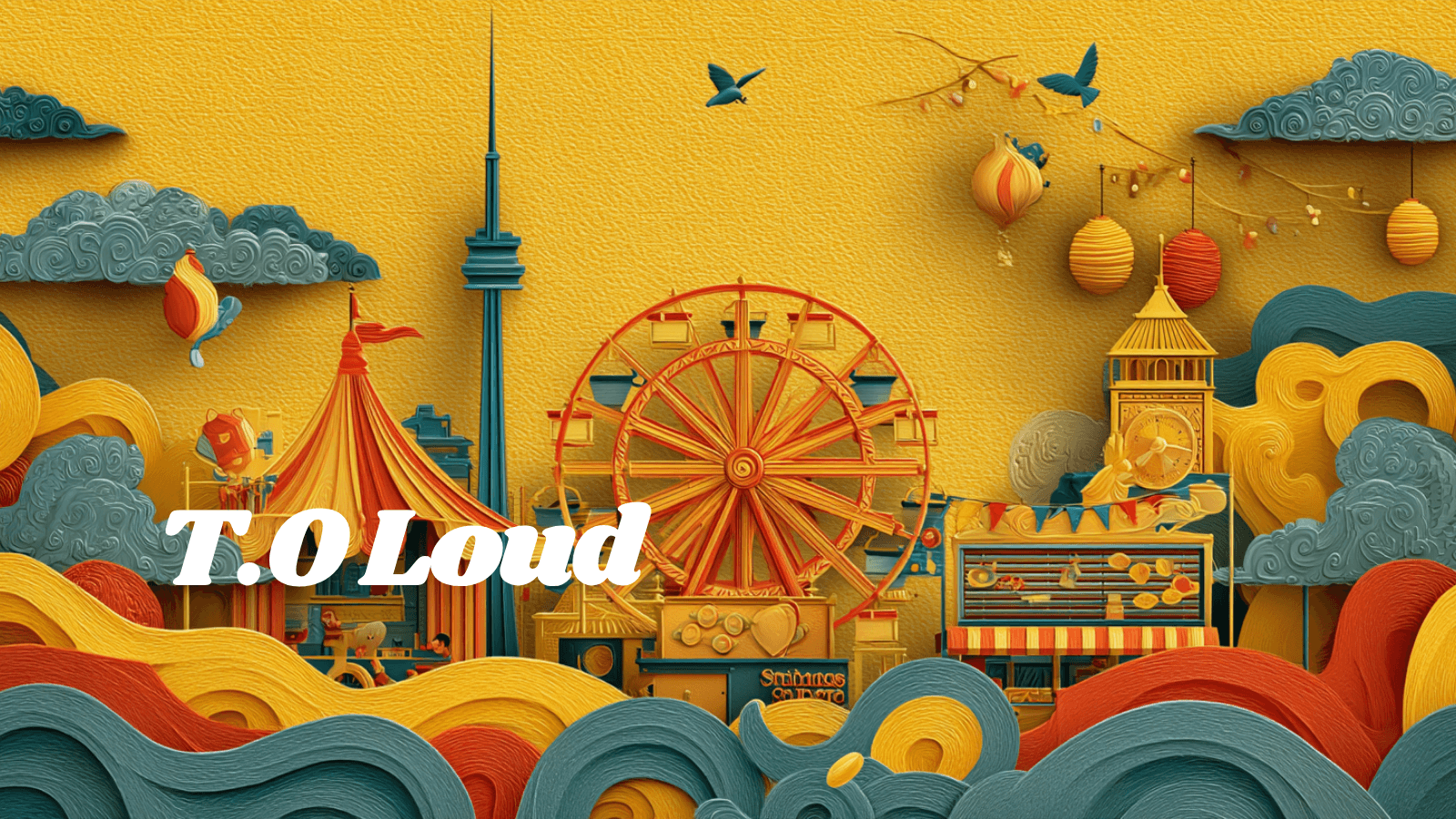 T.O Loud Toronto