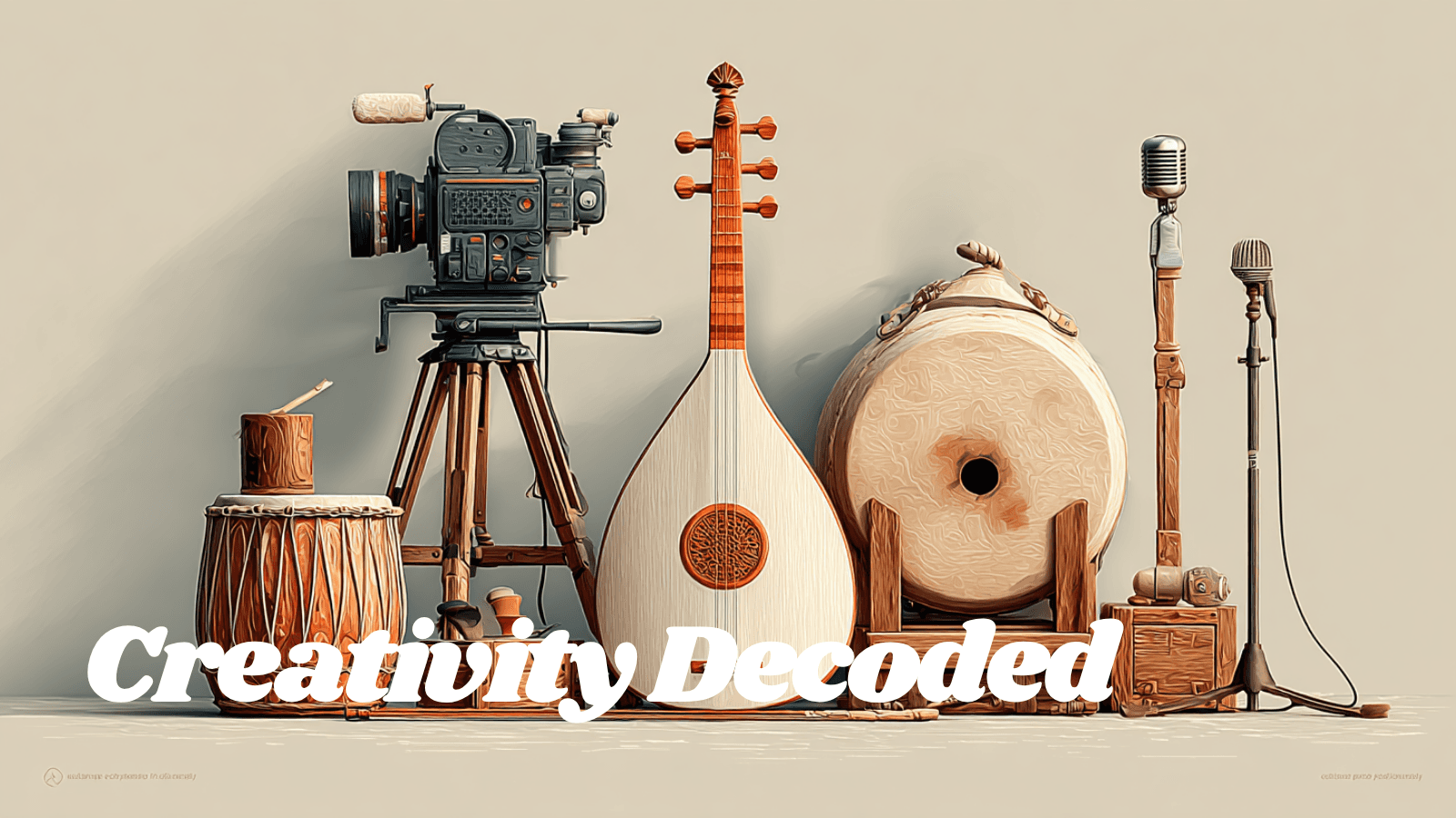 Creativity Decoded New York