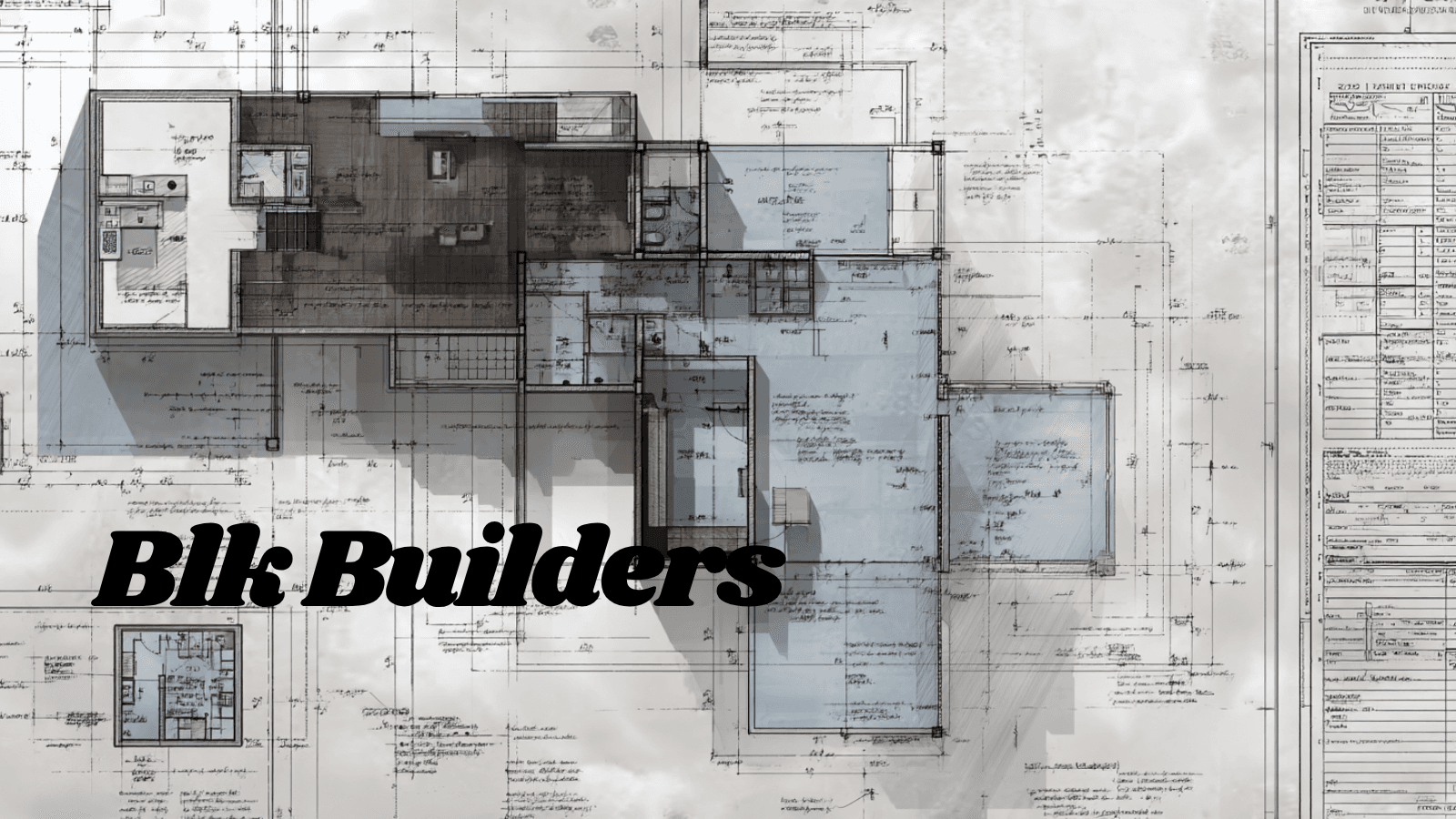 Blk Builders Chicago