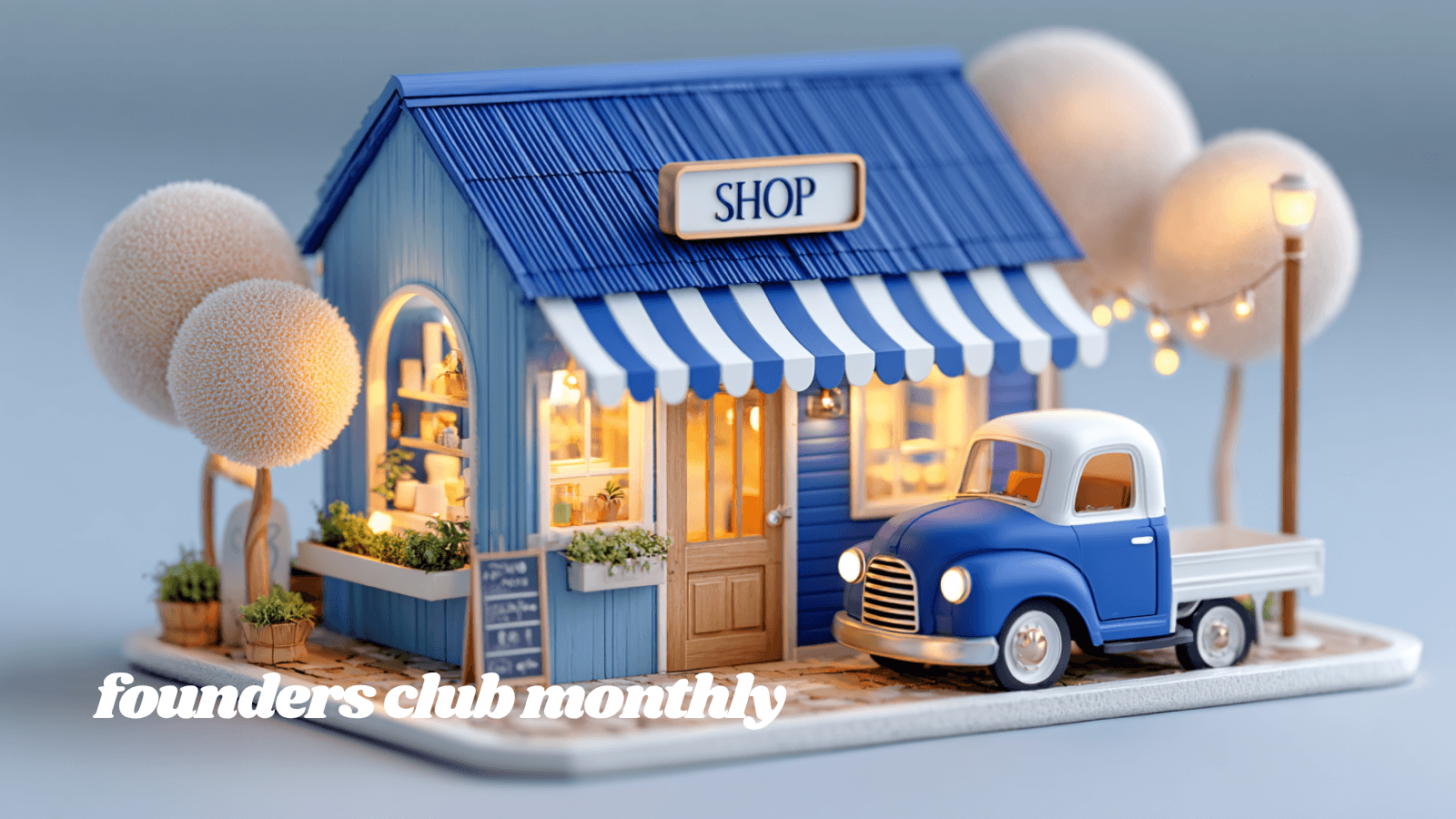 Founders Club Monthly Chicago