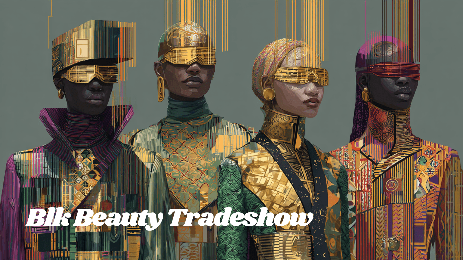 Blk Beauty Tradeshow Houston