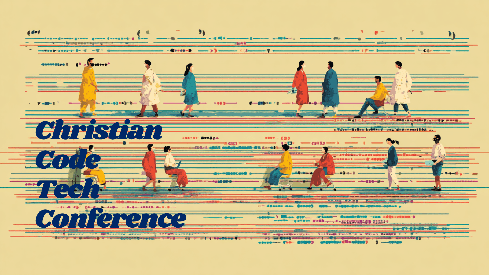 Christian Code Tech Conference Austin