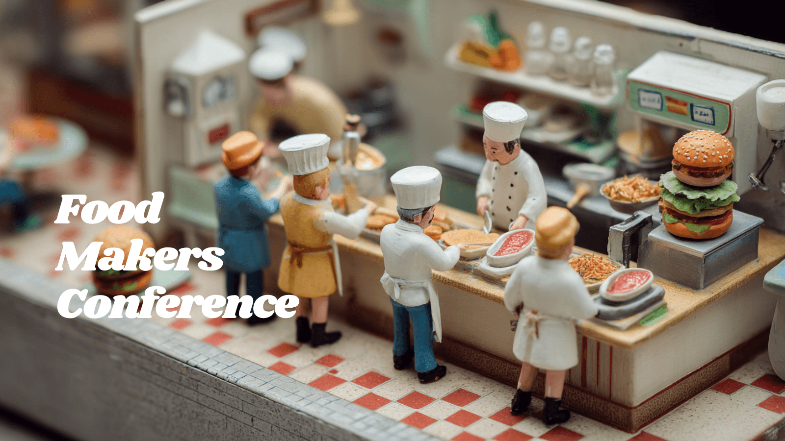 Food Makers Conference Austin