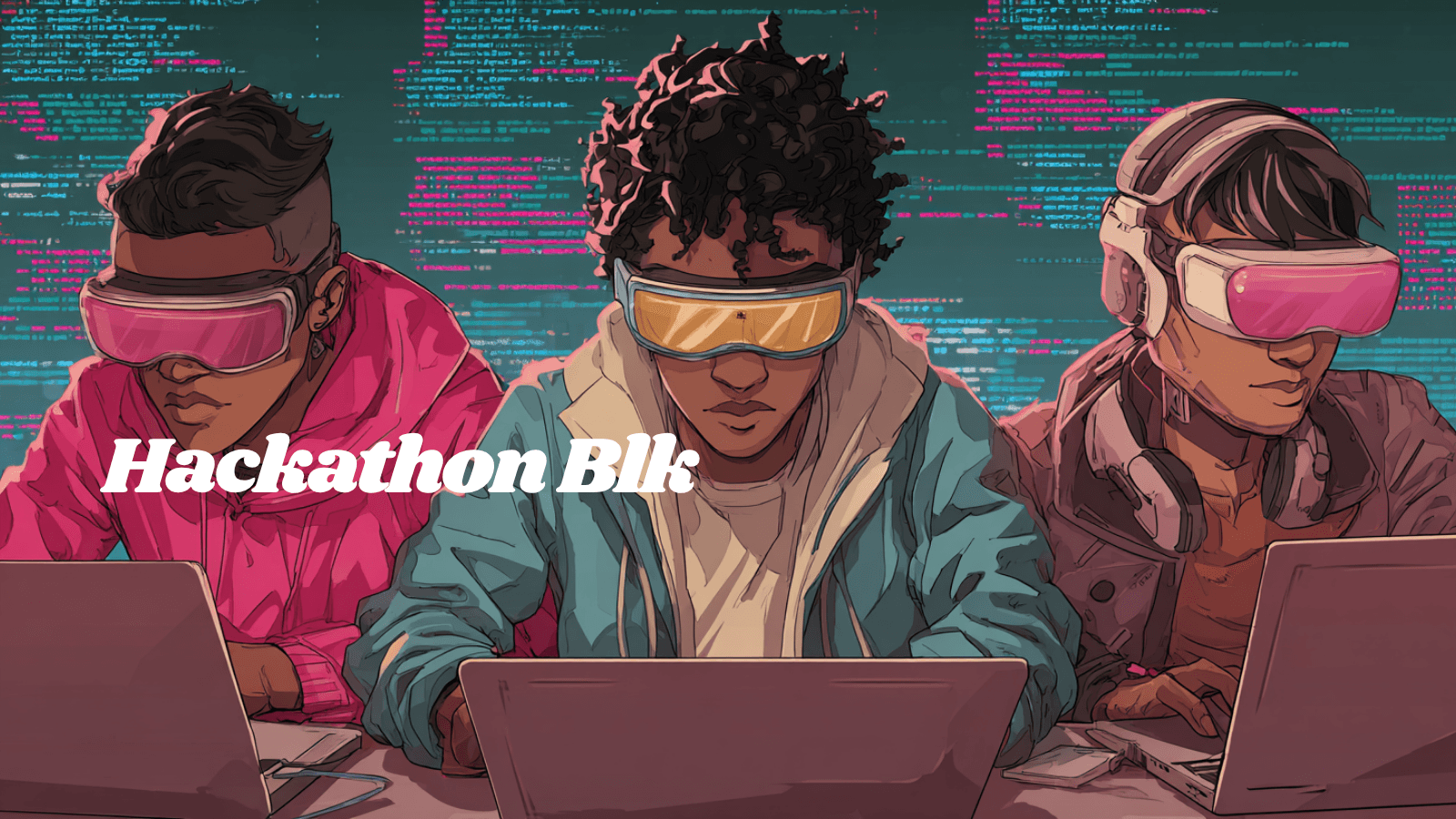 Hackathon Blk Chicago