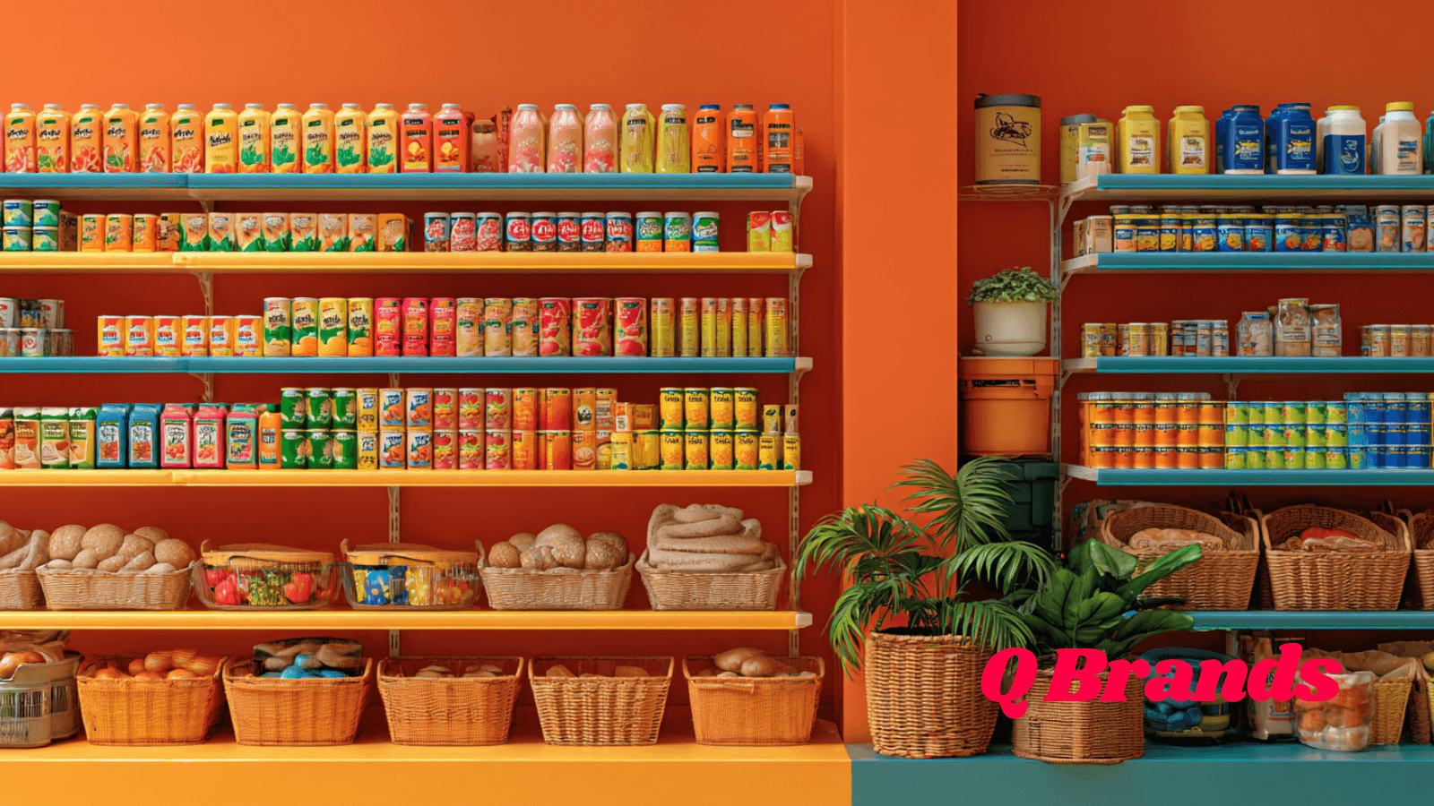 Q Brands San Francisco