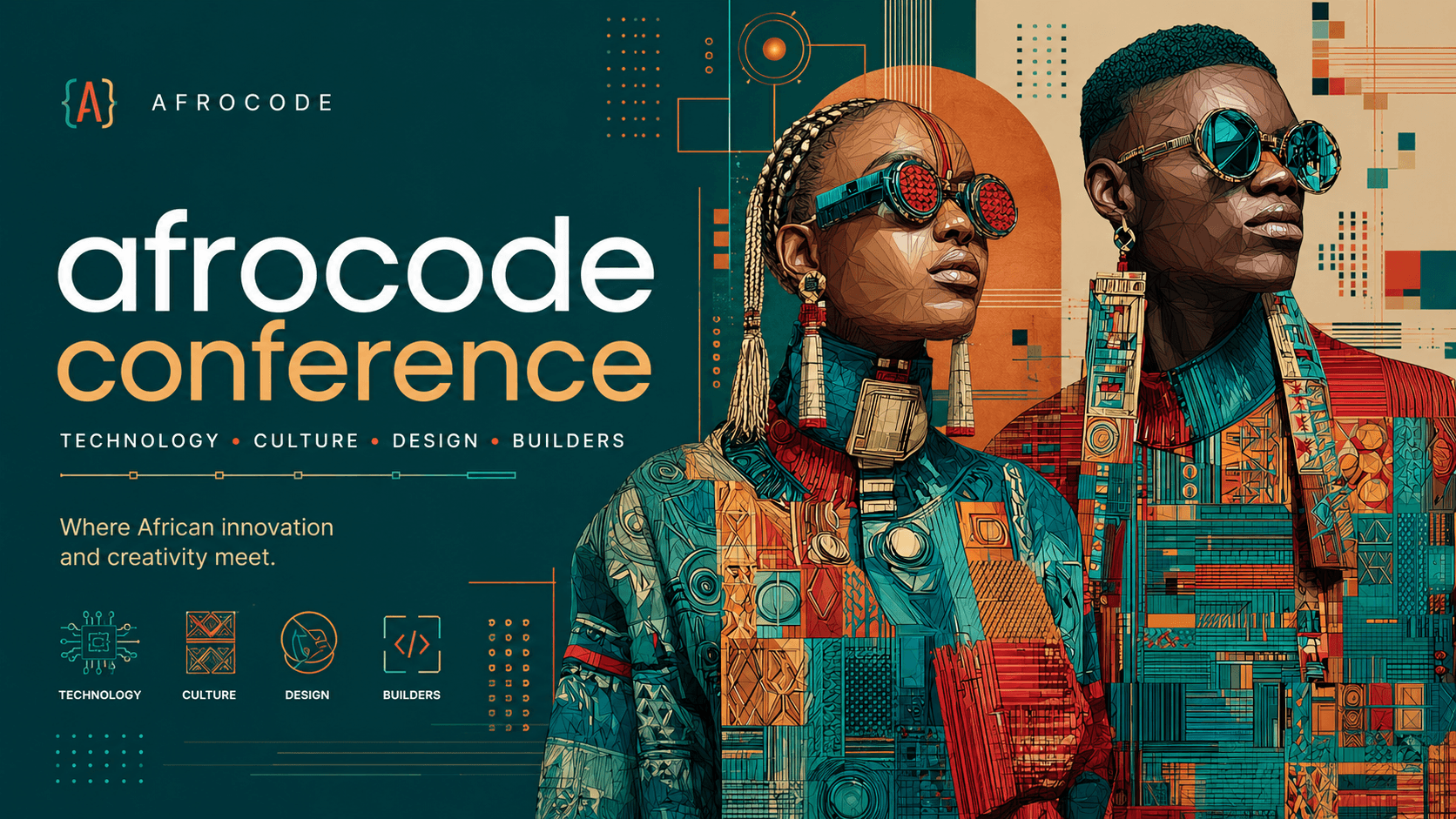 Afrocode San Diego cover image