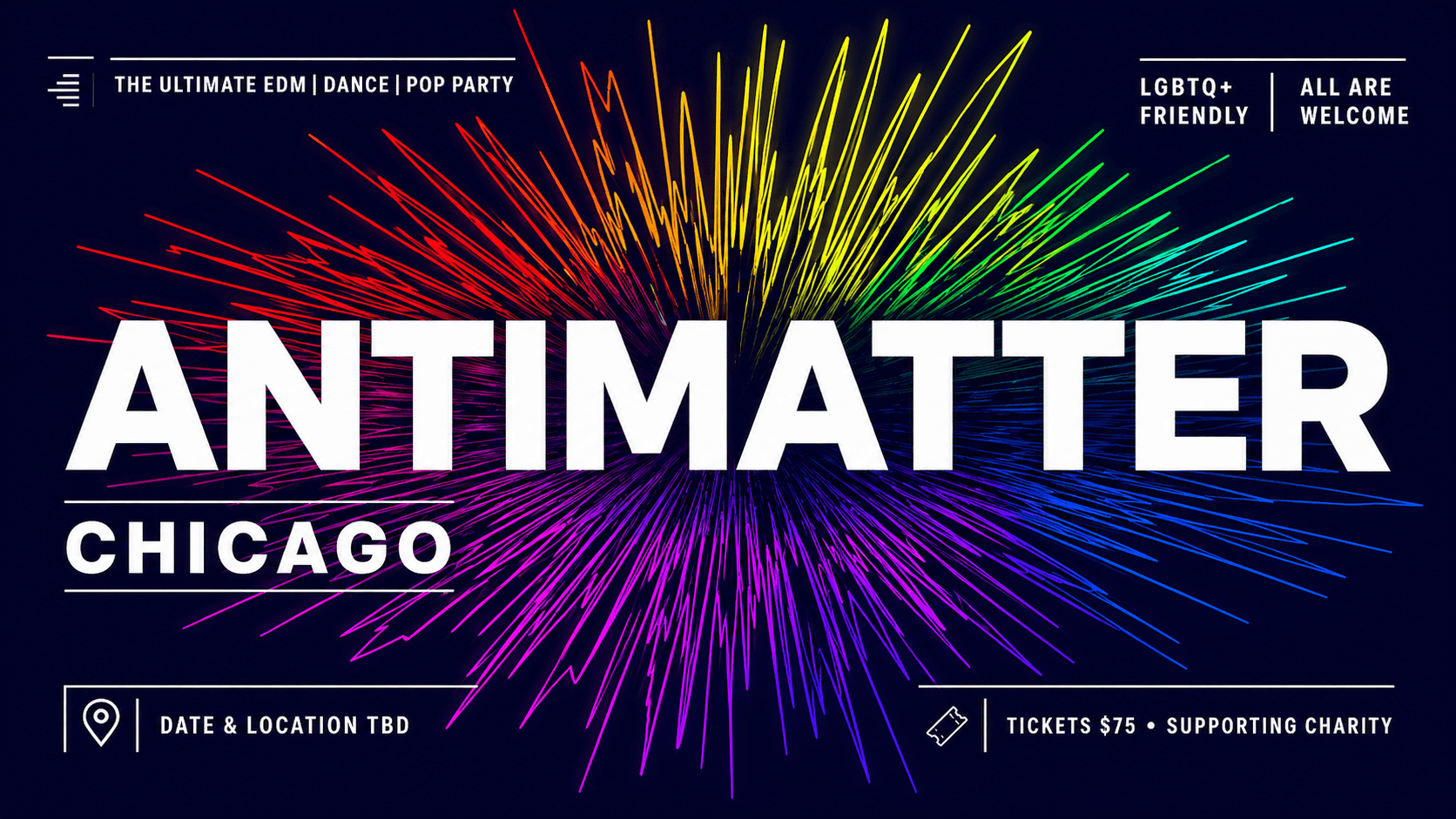 Antimatter Chicago cover image