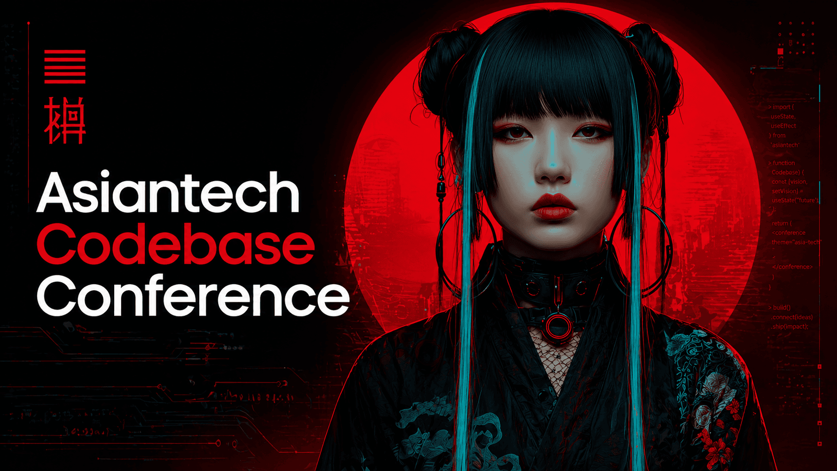 Asiantech Codebase Conference San Francisco cover image