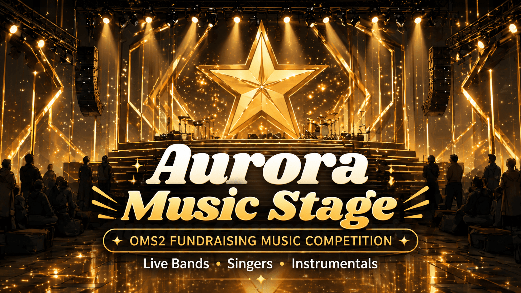 Aurora Music Stage cover image