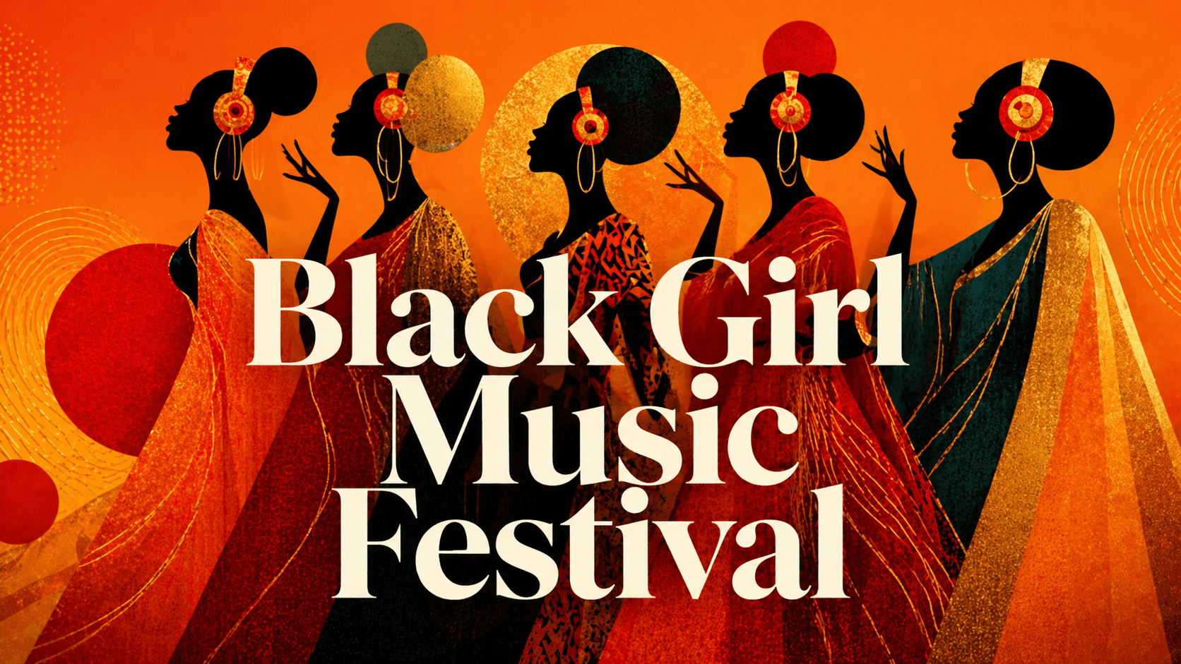 Black Girl Music Festival New Orleans cover image