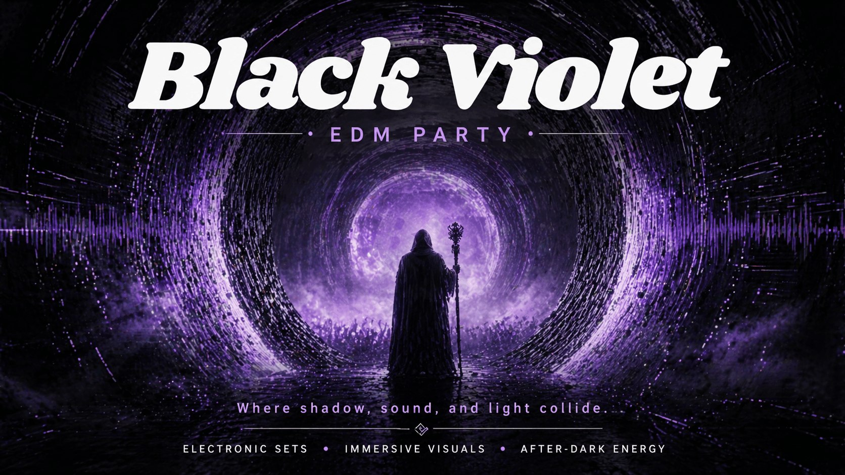 Black Violet Salt Lake City cover image