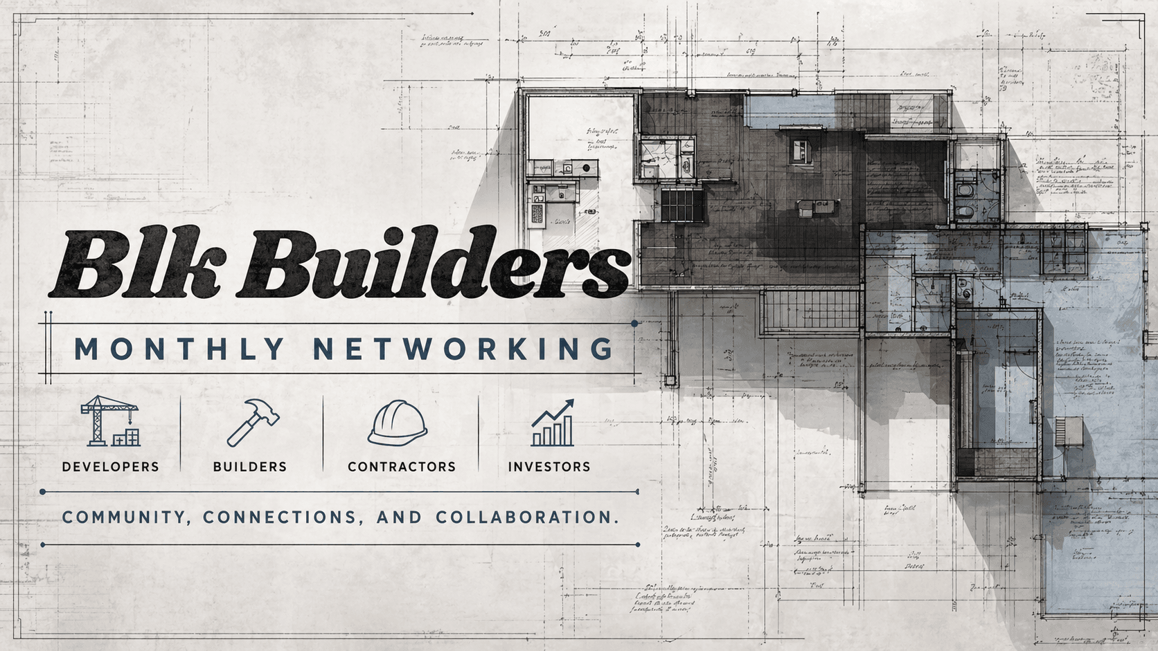 Blk Builders Chicago cover image