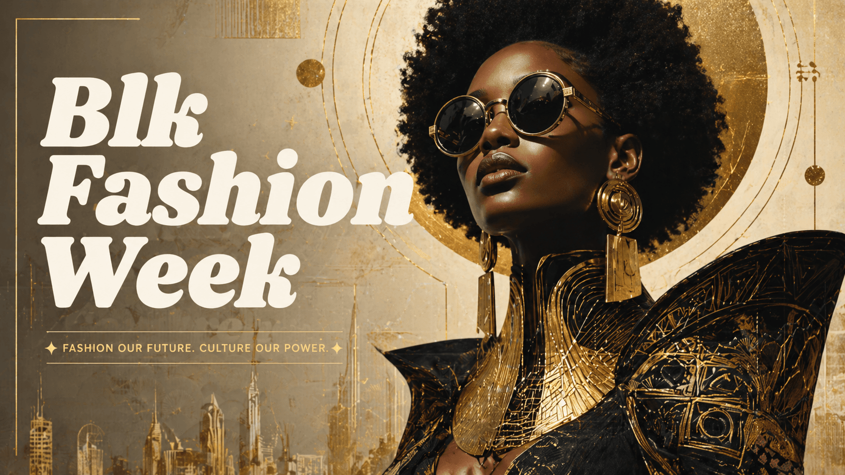 Blk Fashion New York cover image