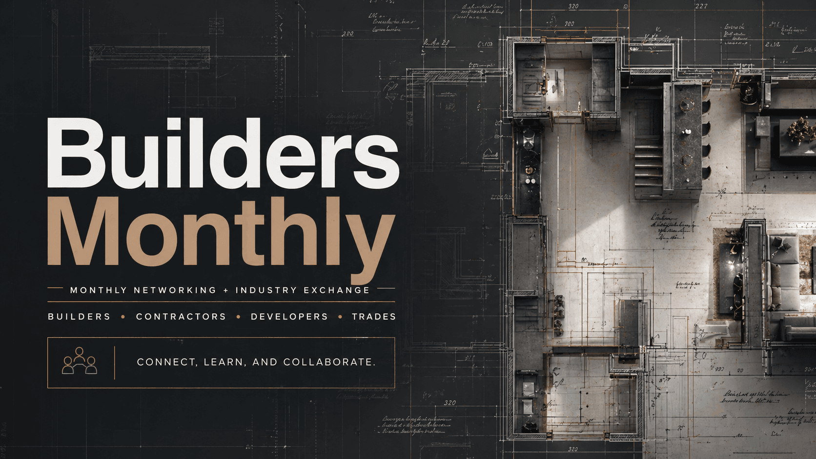 Builders Monthly cover image