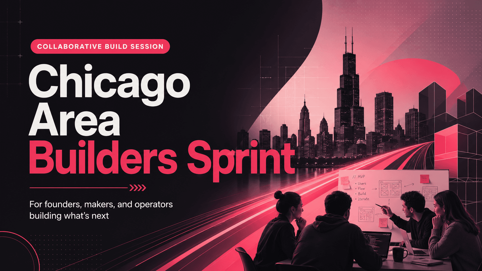 Chicago Area Builders Sprint cover image