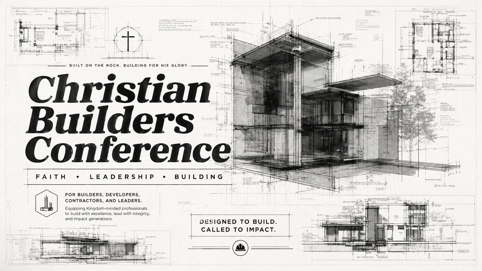 Christian Builders Conference Atlanta cover image