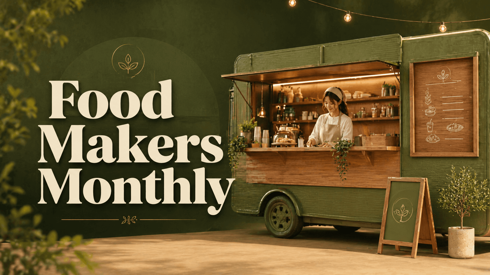 Food Makers Monthly Chicago cover image