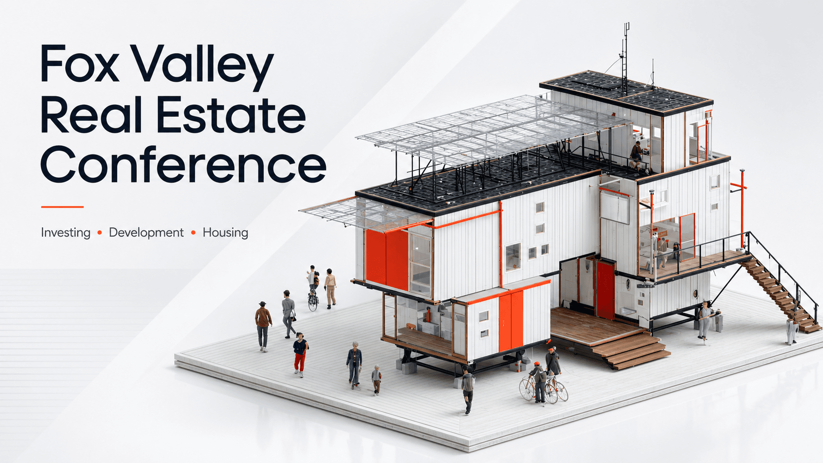 Fox Valley Real Estate Conference cover image