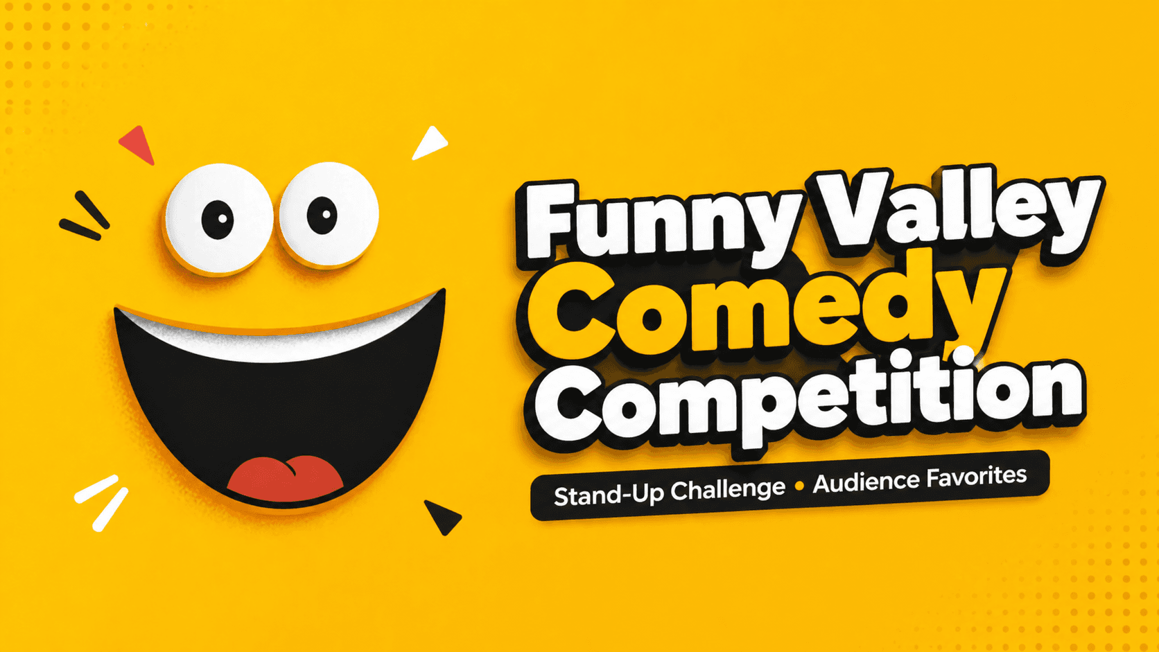 Funny Valley Comedy Competition cover image