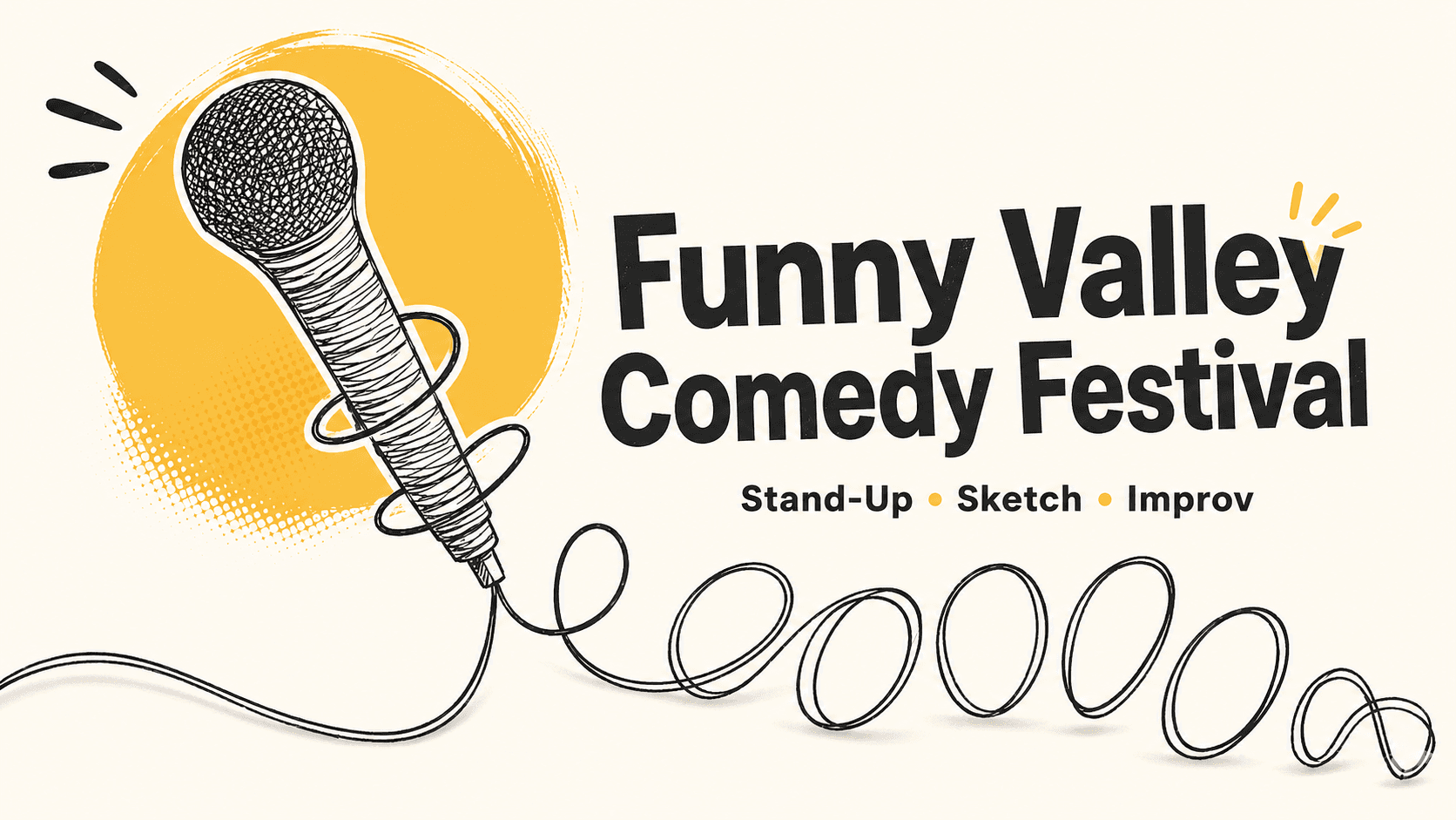 Funny Valley Comedy Festival cover image