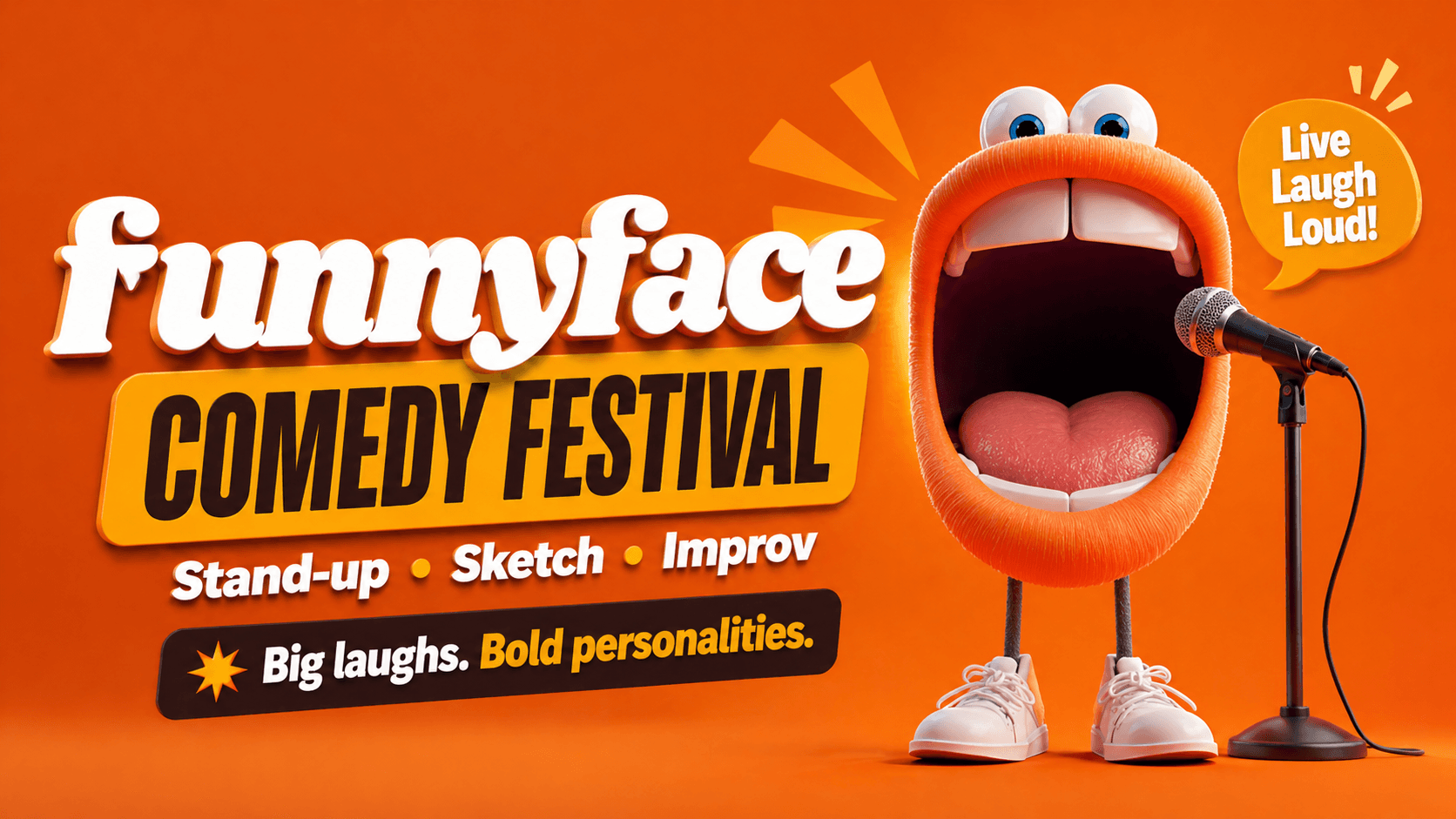 Funnyface Austin cover image