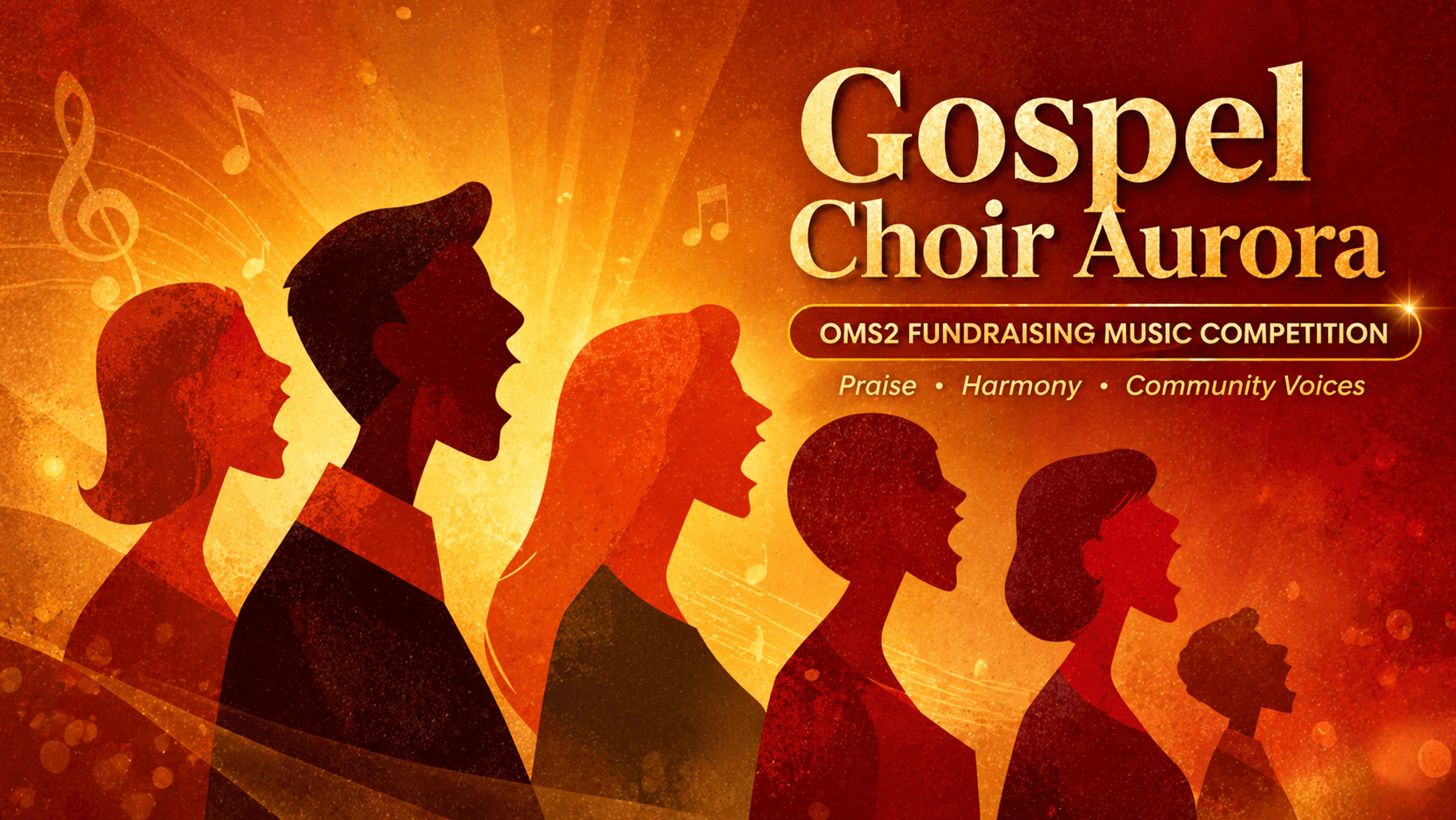 Gospel Choir Aurora cover image