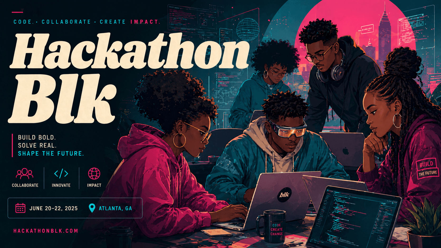 Hackathon Blk Chicago cover image