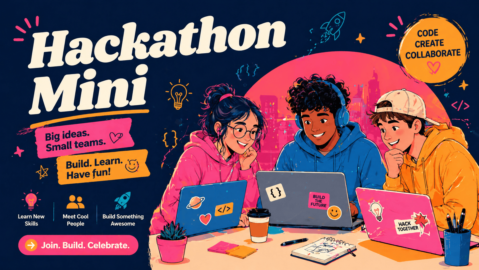 Hackathon Mini Chicago cover image