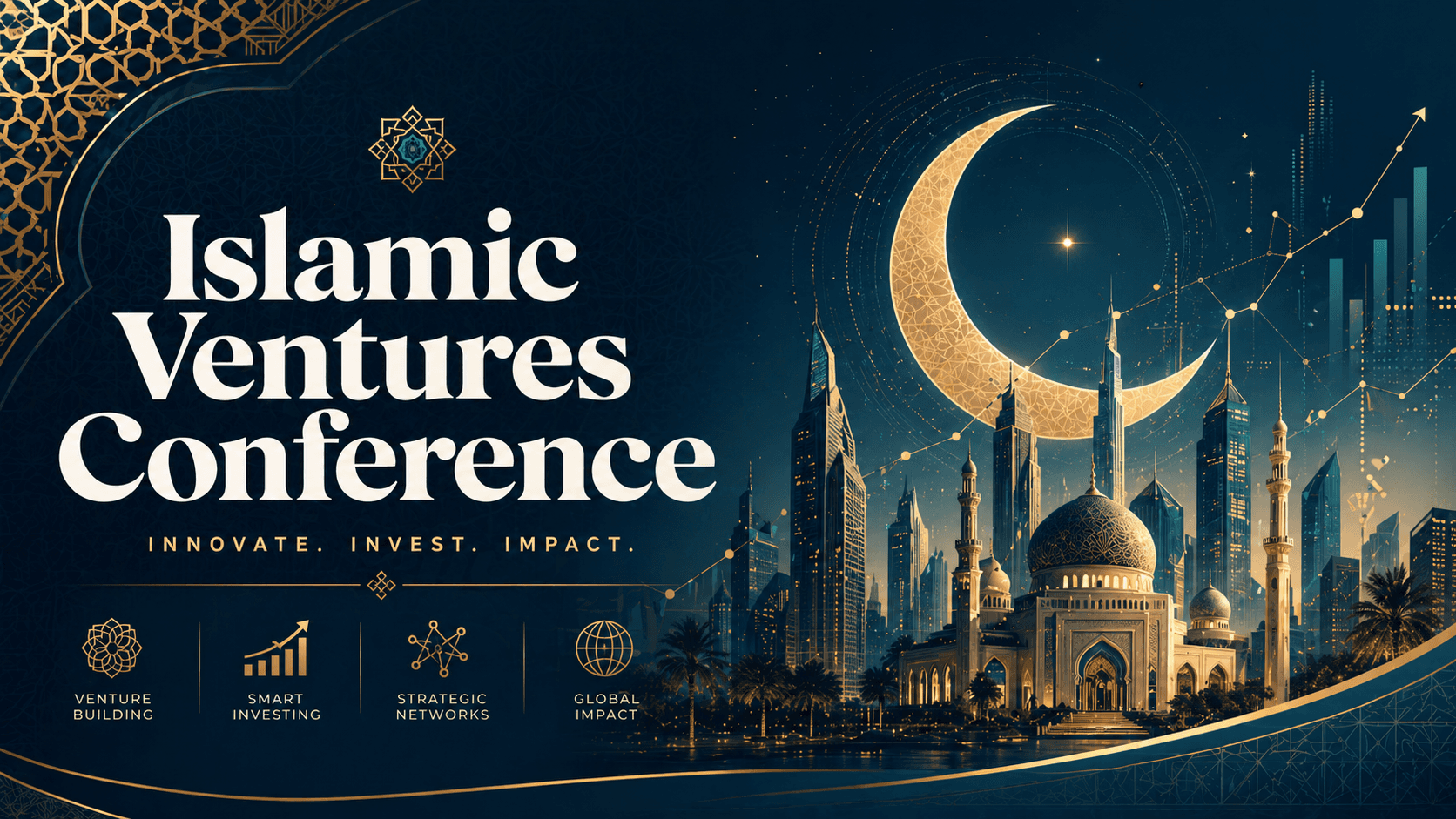 Islamic Ventures Conference Minneapolis cover image