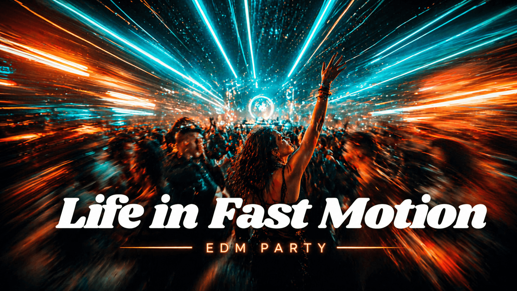 Life in Fast Motion Toronto cover image