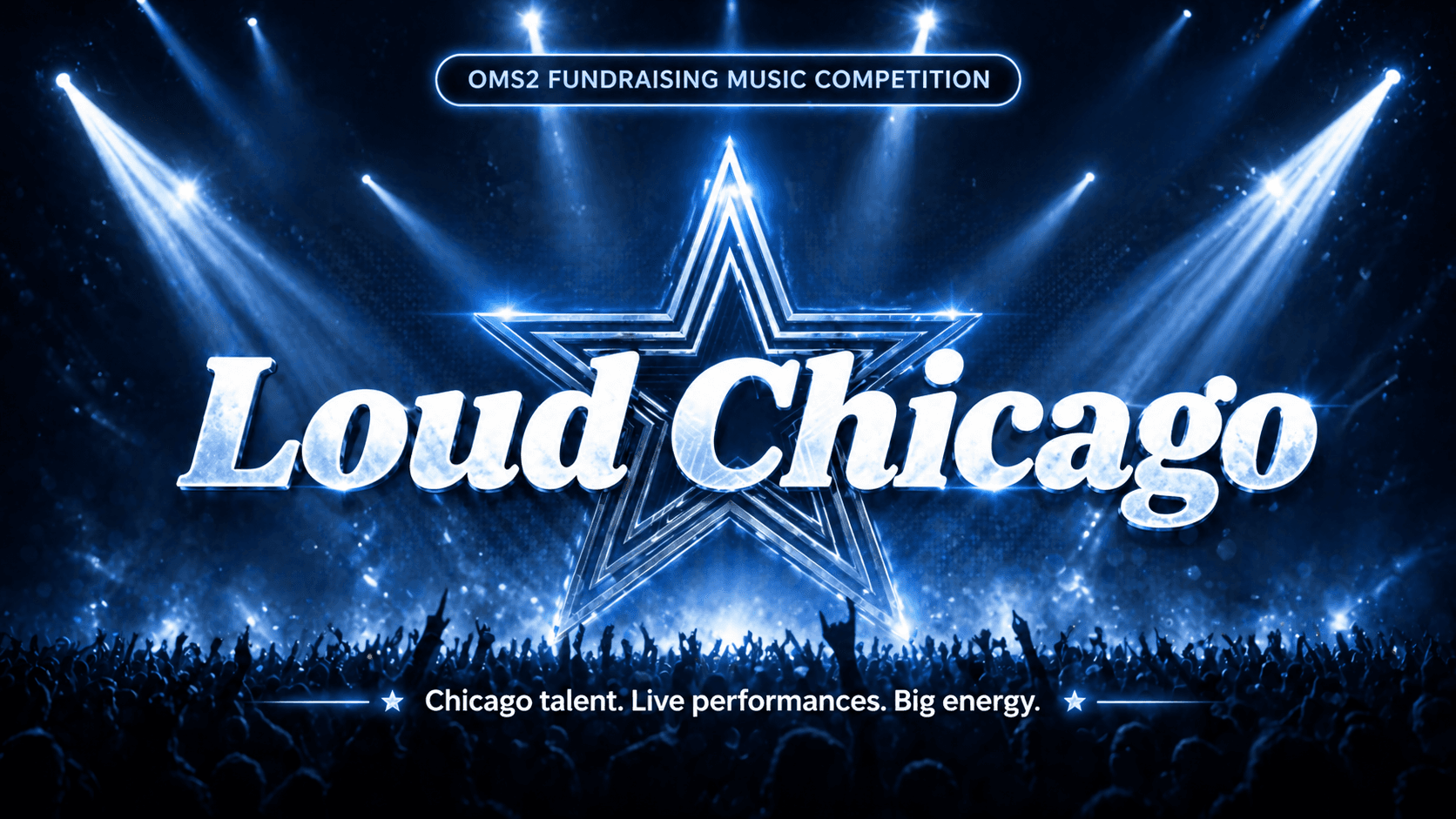 Loud Chicago — Season 1, Show 1 cover image