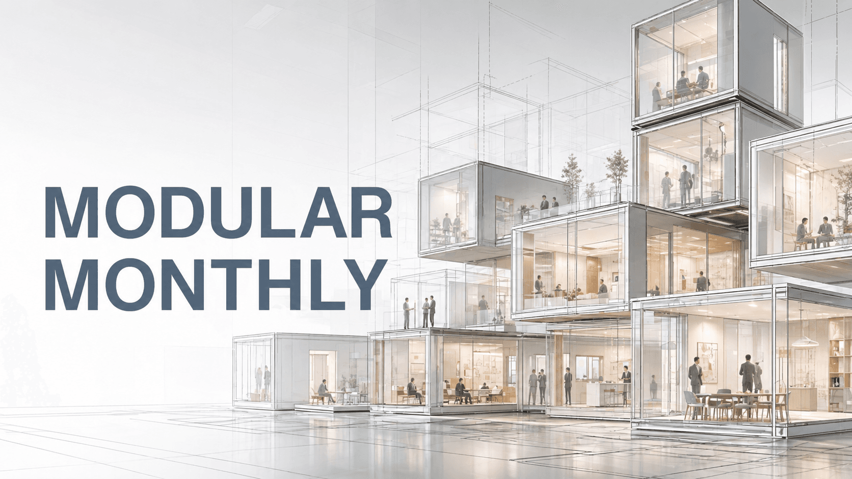 Modular Monthly Chicago cover image