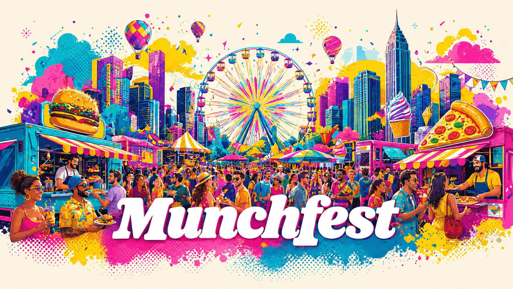 Munchfest Atlanta cover image