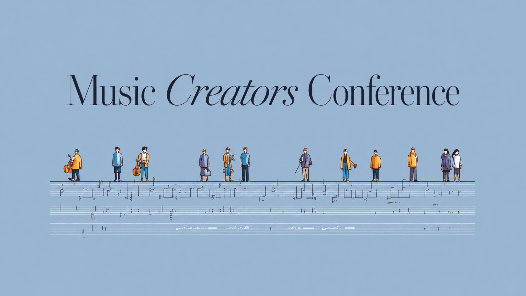 Music Creators Conference LA cover image