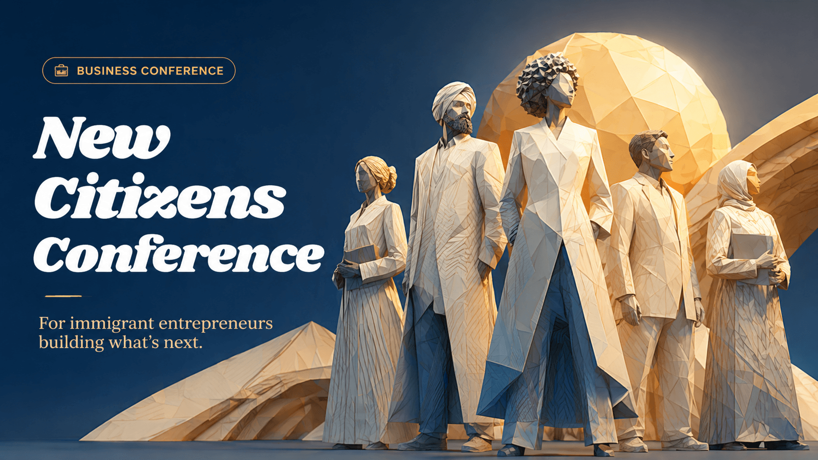 New Citizens Conference cover image