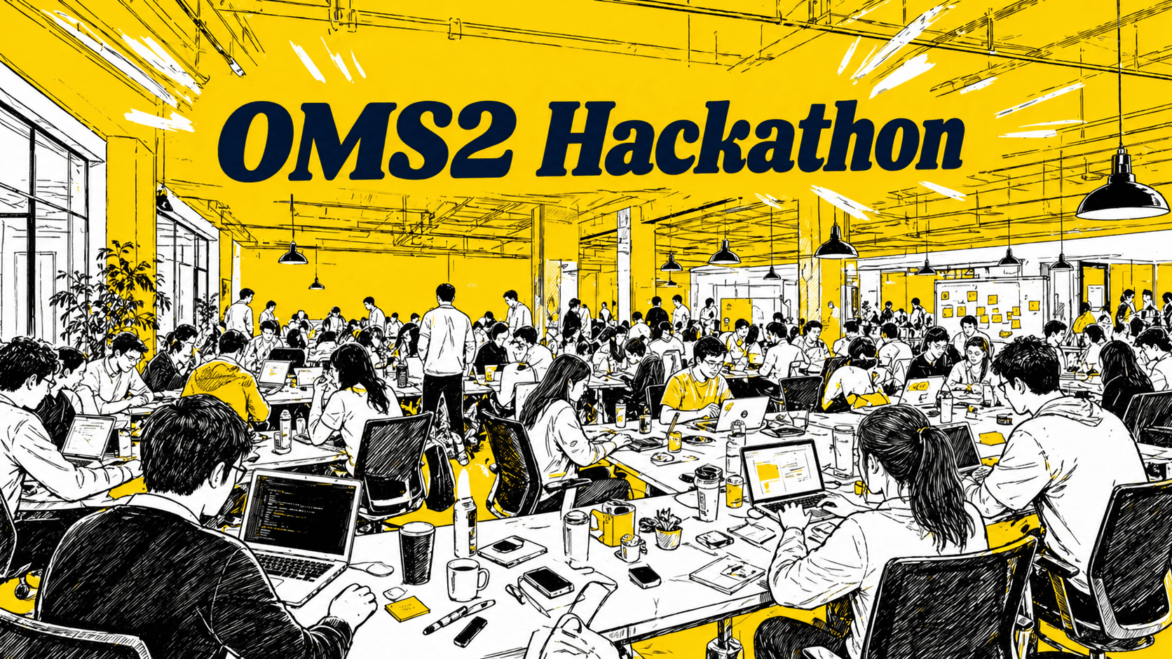 OMS2 Hackathon cover image